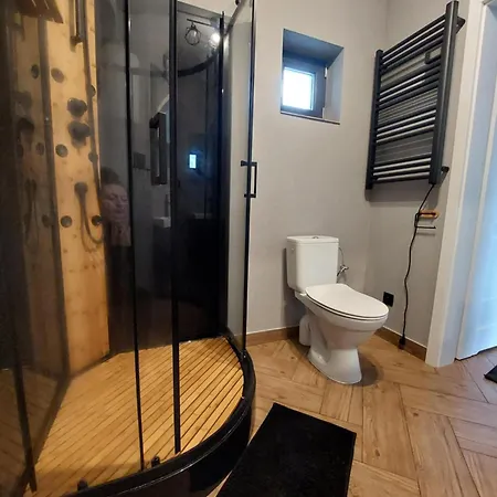 Z Widokiem Na Jezioro Prázdninový dům *