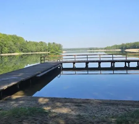 Z Widokiem Na Jezioro Prázdninový dům