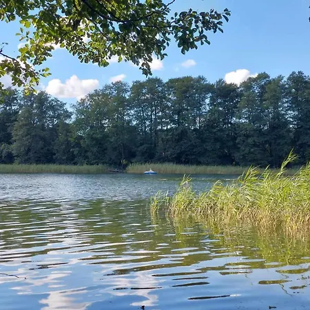 Z Widokiem Na Jezioro Prázdninový dům Kotkowo